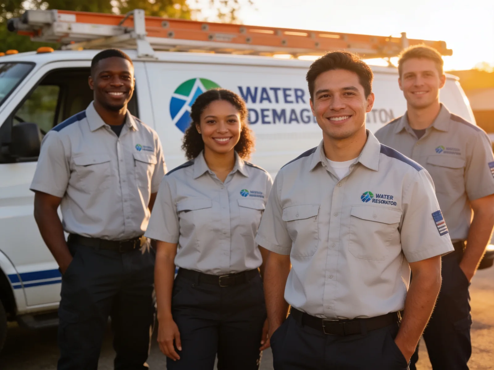 Water Damage Restoration company in East New Market, MD